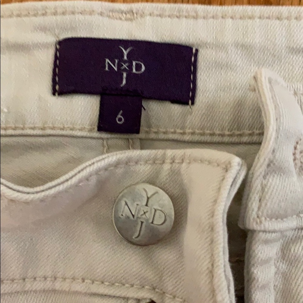 LAST CALL NYJD Clarissa Ankle Pants